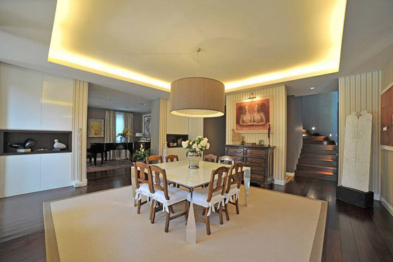 قصور وفيلات وشقق فاخرة... أفخم المنازل المعروضة للبيع حول العالم صورة رقم 11