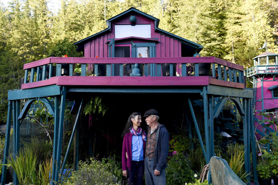 بنيا جزيرة منفصلة عن العالم منذ 29 عاماً..كيف يعيش ثنائي في عزلة تامة؟ صورة رقم 1