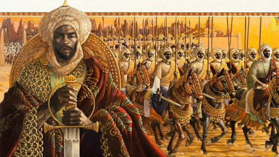ملك إفريقي مسلم تنازل عن العرش ليستكشف العالم ومصيره مجهول حتى الآن! صورة رقم 4 ملك إفريقي مسلم تنازل عن العرش ليستكشف العالم ومصيره مجهول حتى الآن! صورة رقم 4