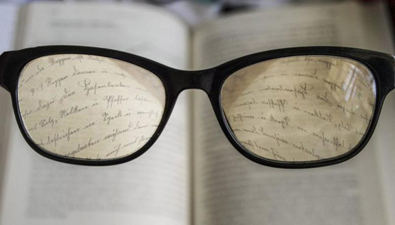 صورة رقم 5 - إليكم 12 حقيقة صادمة ومعلومات غريبة غير عادية عن القراءة! صورة رقم 5 - إليكم 12 حقيقة صادمة ومعلومات غريبة غير عادية عن القراءة!