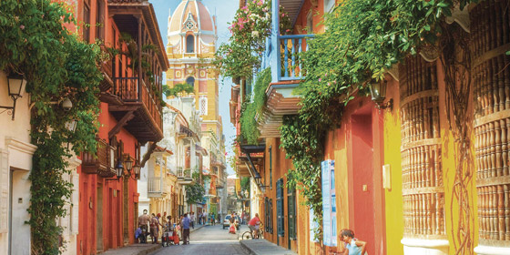 للباحثين عن البهجة.. إليكم جولة في أجمل المدن الملونة حول العالم! صور صورة رقم 4