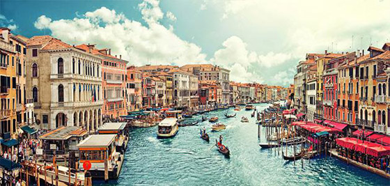 البندقية.. و4 أماكن سياحية مهددة بالاختفاء صورة رقم 4