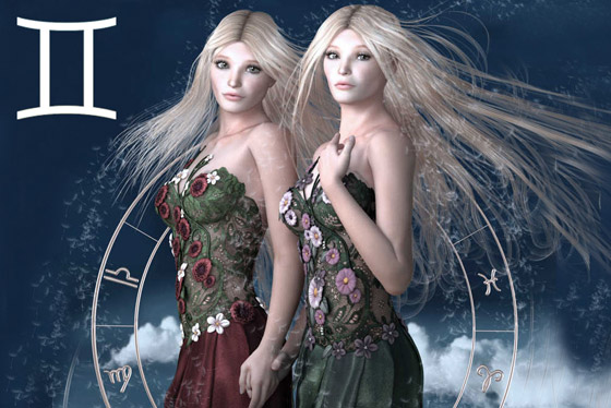 نسبة الاكتئاب عند الابراج صورة رقم 1