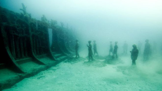 فيديو وصور: حقيقة الجدار الضخم الذي يحيط بالأرض بأكملها تحت الماء! صورة رقم 3