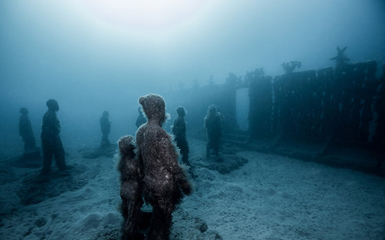 فيديو وصور: حقيقة الجدار الضخم الذي يحيط بالأرض بأكملها تحت الماء! صورة رقم 7