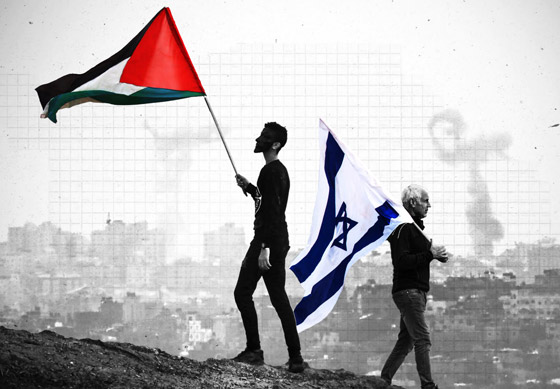حل الدولة الواحدة بين إسرائيل وفلسطين (إفلاس) أم (سيناريو حضاري)؟ صورة رقم 9 حل الدولة الواحدة بين إسرائيل وفلسطين (إفلاس) أم (سيناريو حضاري)؟ صورة رقم 9