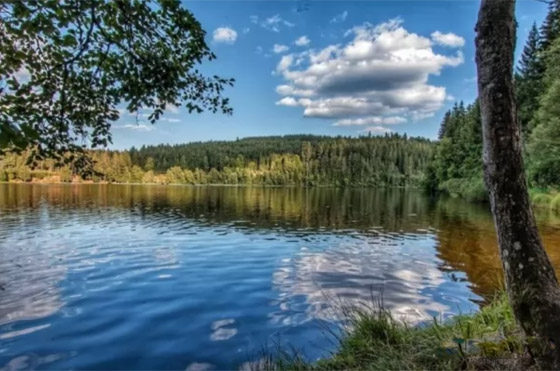 بالصور: تعرفوا إلى 12 من أجمل البحيرات الخلابة والمميزة في ألمانيا صورة رقم 1