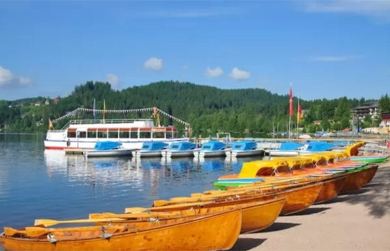 بالصور: تعرفوا إلى 12 من أجمل البحيرات الخلابة والمميزة في ألمانيا صورة رقم 3