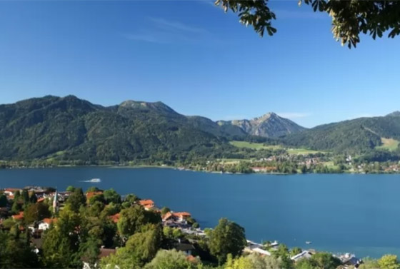 بالصور: تعرفوا إلى 12 من أجمل البحيرات الخلابة والمميزة في ألمانيا صورة رقم 6