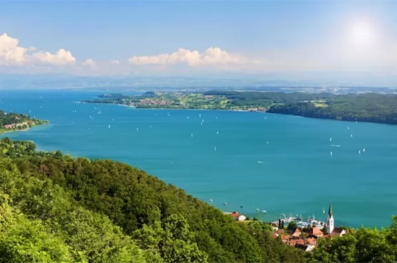 بالصور: تعرفوا إلى 12 من أجمل البحيرات الخلابة والمميزة في ألمانيا صورة رقم 7