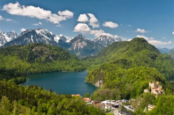 بالصور: تعرفوا إلى 12 من أجمل البحيرات الخلابة والمميزة في ألمانيا صورة رقم 10