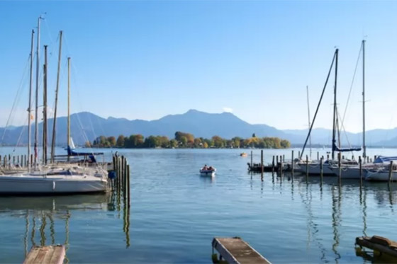 بالصور: تعرفوا إلى 12 من أجمل البحيرات الخلابة والمميزة في ألمانيا صورة رقم 11