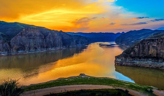 النهر الأصفر في الصين.. حقائق ومعلومات عن ثاني أطول أنهار الصين صورة رقم 14