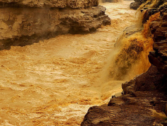 النهر الأصفر في الصين.. حقائق ومعلومات عن ثاني أطول أنهار الصين صورة رقم 2