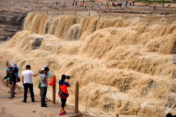 النهر الأصفر في الصين.. حقائق ومعلومات عن ثاني أطول أنهار الصين صورة رقم 15