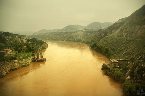 النهر الأصفر في الصين.. حقائق ومعلومات عن ثاني أطول أنهار الصين صورة رقم 16