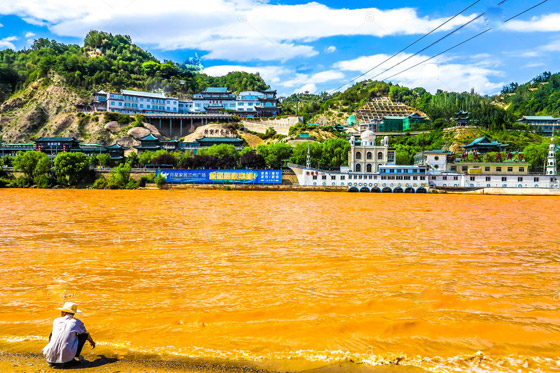 النهر الأصفر في الصين.. حقائق ومعلومات عن ثاني أطول أنهار الصين صورة رقم 1