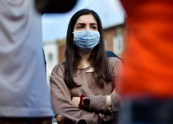 أسوأ حالة طوارئ صحية: ماذا يحدث إذا أصيب مرتدي الكمامة بكورونا؟ صورة رقم 1 أسوأ حالة طوارئ صحية: ماذا يحدث إذا أصيب مرتدي الكمامة بكورونا؟ صورة رقم 1