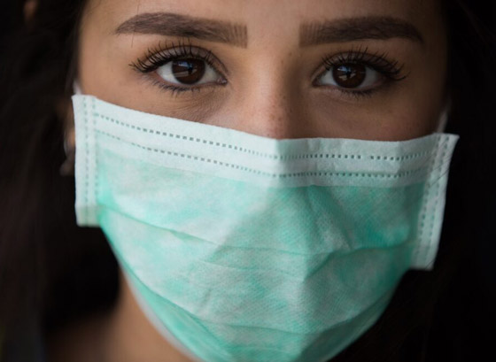 أسوأ حالة طوارئ صحية: ماذا يحدث إذا أصيب مرتدي الكمامة بكورونا؟ صورة رقم 2 أسوأ حالة طوارئ صحية: ماذا يحدث إذا أصيب مرتدي الكمامة بكورونا؟ صورة رقم 2