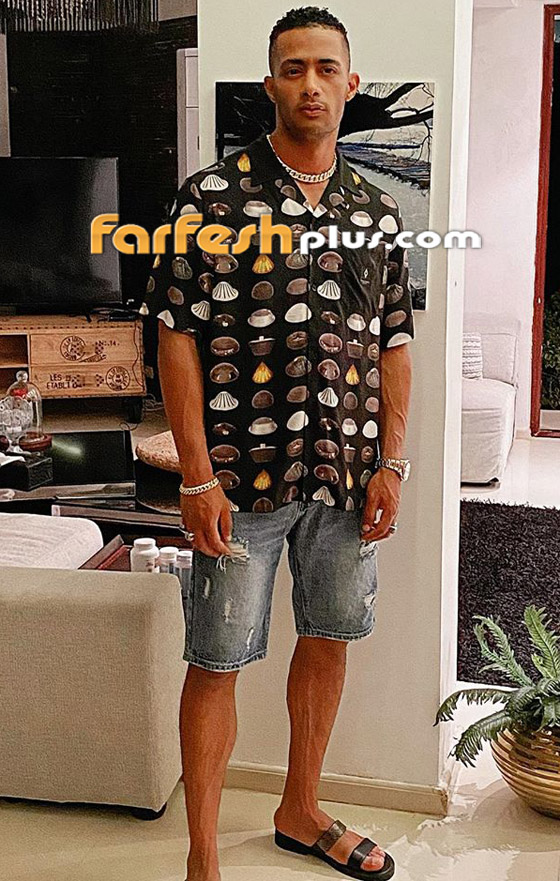 فيديو أحمد الفيشاوي ساخرا من تشبيه محمد رمضان بـ مايكل جاكسون! صورة رقم 26 فيديو أحمد الفيشاوي ساخرا من تشبيه محمد رمضان بـ مايكل جاكسون! صورة رقم 26