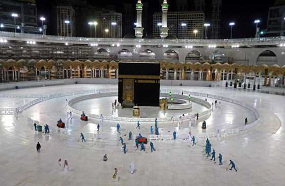 السعودية تعلن إقامة حج هذا العام وفق 