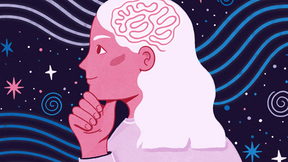 10 علامات غير متوقعة تدل على الذكاء الحاد ومهارات التفكير العالية! صورة رقم 2