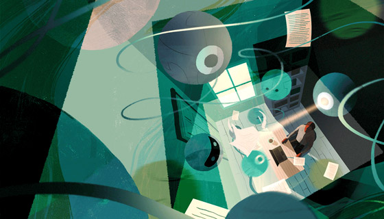 10 علامات غير متوقعة تدل على الذكاء الحاد ومهارات التفكير العالية! صورة رقم 5