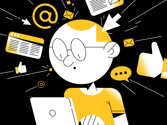 10 علامات غير متوقعة تدل على الذكاء الحاد ومهارات التفكير العالية! صورة رقم 10