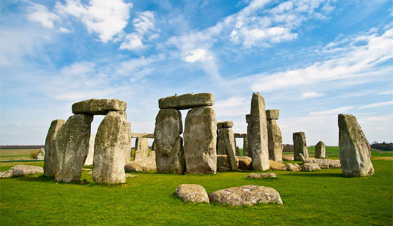 بعد آلاف السنين.. علماء آثار وباحثون يفكون لغز صخور ستونهنج المثيرة صورة رقم 7