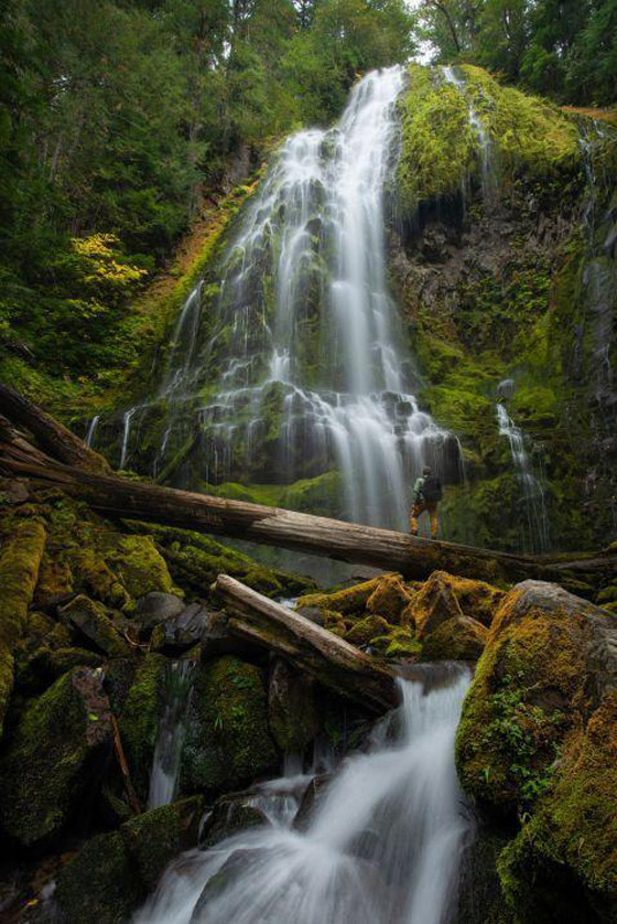 صور رائعة.. شلالات تعزف لحن الطبيعة والمناظر الساحرة صورة رقم 2