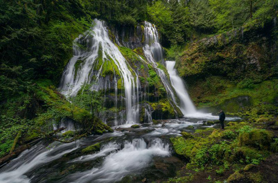 صور رائعة.. شلالات تعزف لحن الطبيعة والمناظر الساحرة صورة رقم 3