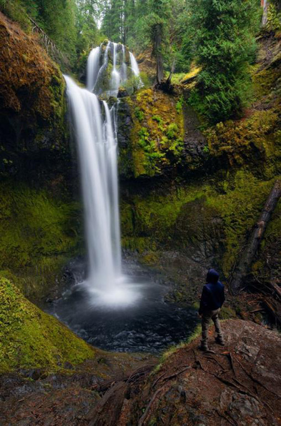 صور رائعة.. شلالات تعزف لحن الطبيعة والمناظر الساحرة صورة رقم 4