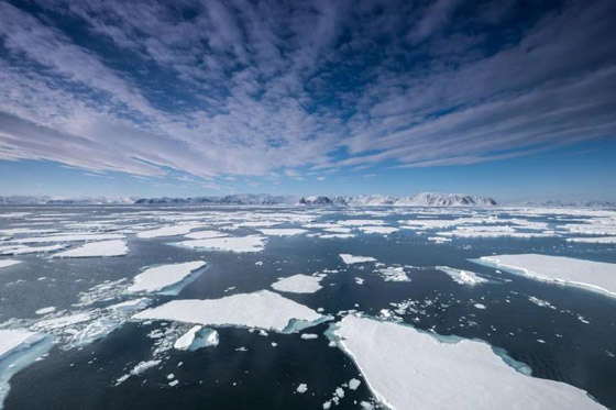 العلماء يكتشفون أنظف هواء على الأرض صورة رقم 2