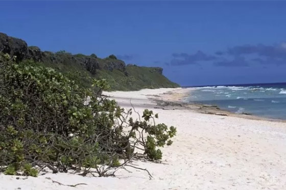 بالصور: تعرفوا إلى 10 من أسوأ شواطئ العالم صورة رقم 1