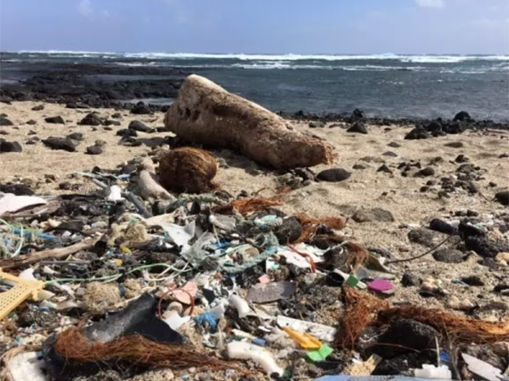 بالصور: تعرفوا إلى 10 من أسوأ شواطئ العالم صورة رقم 3