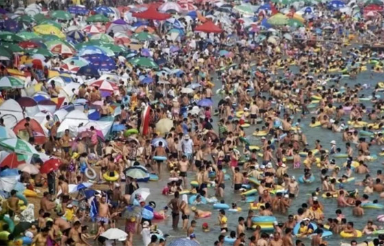 بالصور: تعرفوا إلى 10 من أسوأ شواطئ العالم صورة رقم 5