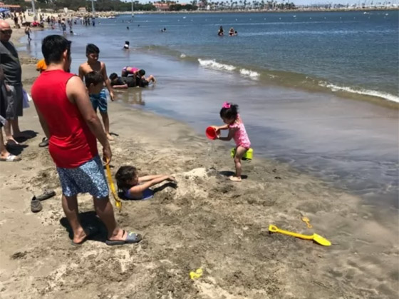 بالصور: تعرفوا إلى 10 من أسوأ شواطئ العالم صورة رقم 6