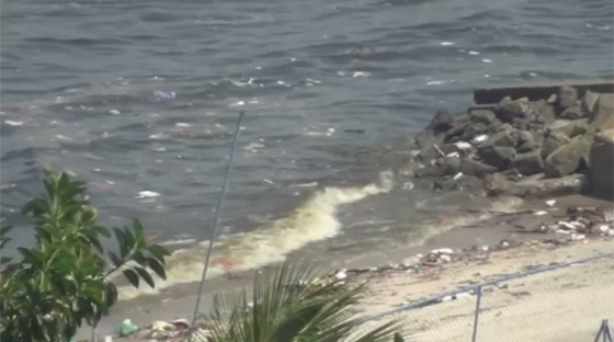 بالصور: تعرفوا إلى 10 من أسوأ شواطئ العالم صورة رقم 8