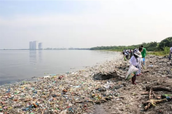 بالصور: تعرفوا إلى 10 من أسوأ شواطئ العالم صورة رقم 9