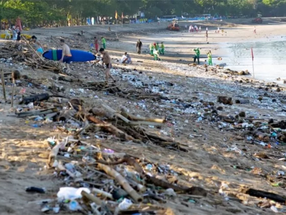 بالصور: تعرفوا إلى 10 من أسوأ شواطئ العالم صورة رقم 10