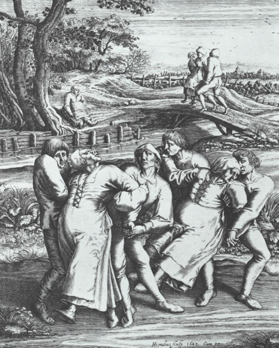 تعرفوا إلى أغرب 10 حالات مجنونة للهيستيريا الجماعية! صورة رقم 1