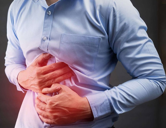 تعرفوا إلى أعراض وأسباب قرحة المعدة وعوامل الخطر! صورة رقم 3 تعرفوا إلى أعراض وأسباب قرحة المعدة وعوامل الخطر! صورة رقم 3