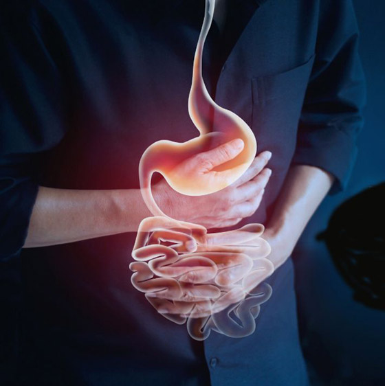 تعرفوا إلى أعراض وأسباب قرحة المعدة وعوامل الخطر! صورة رقم 2 تعرفوا إلى أعراض وأسباب قرحة المعدة وعوامل الخطر! صورة رقم 2