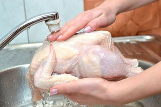 إياك وغسل اللحوم والدواجن قبل طهيها! صورة رقم 8