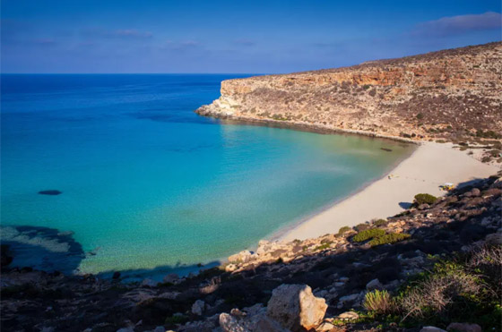 صور: تعرفوا إلى قائمة أفضل الشواطئ في أوروبا والعالم للعام 2020 صورة رقم 2