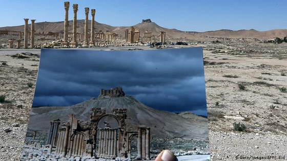 آثار تعاني ويلات الصراعات وفضول السائحين صورة رقم 6