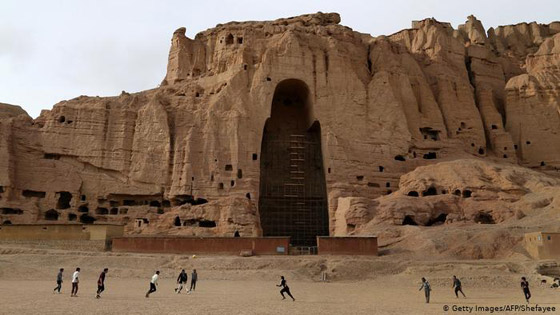 آثار تعاني ويلات الصراعات وفضول السائحين صورة رقم 7