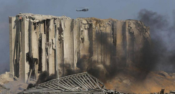 بعد 6 أشهر على انفجار مرفأ بيروت.. إقصاء القاضي صورة رقم 2 بعد 6 أشهر على انفجار مرفأ بيروت.. إقصاء القاضي صورة رقم 2