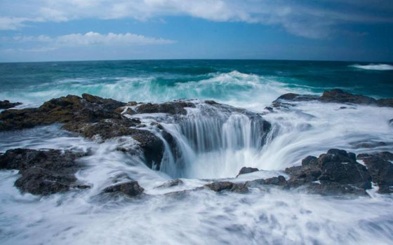 بالصور: تعرفوا إلى 14 من الأماكن الأكثر غرابة في جميع أنحاء العالم صورة رقم 3
