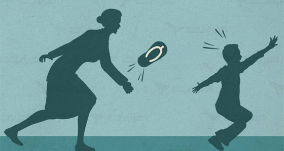 إليكم 8 مواقف وعبارات طريفة تقوم بها الأمهات (نبع الحنان) صورة رقم 6